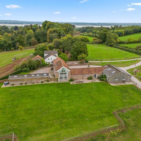 Lodge Barn Lydney Εξωτερικό φωτογραφία