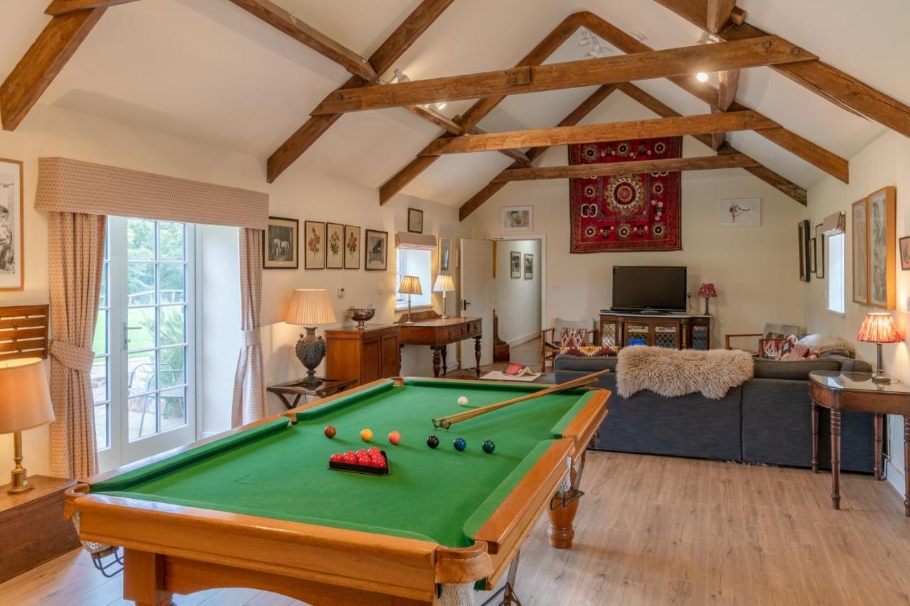 Lodge Barn Lydney Εξωτερικό φωτογραφία