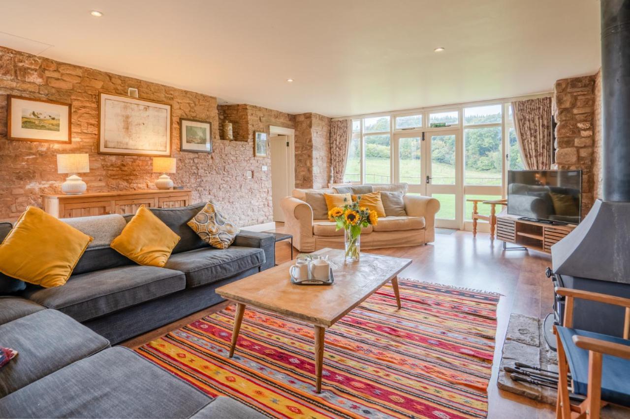 Lodge Barn Lydney Εξωτερικό φωτογραφία