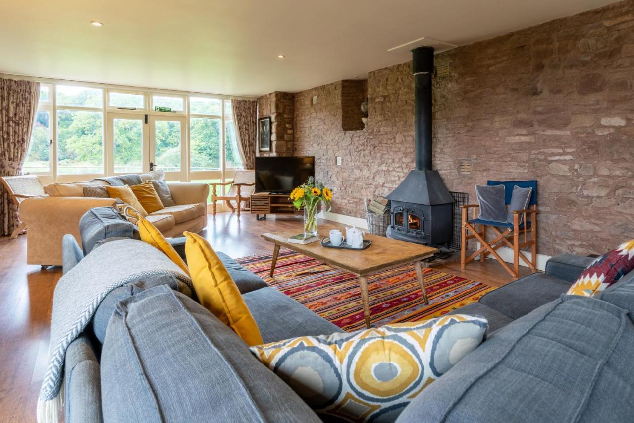 Lodge Barn Lydney Εξωτερικό φωτογραφία
