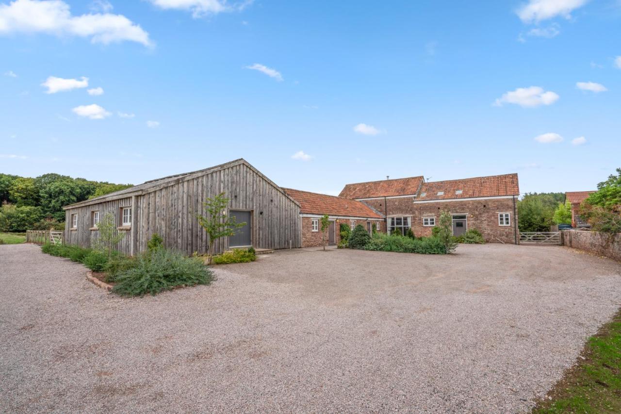 Lodge Barn Lydney Εξωτερικό φωτογραφία