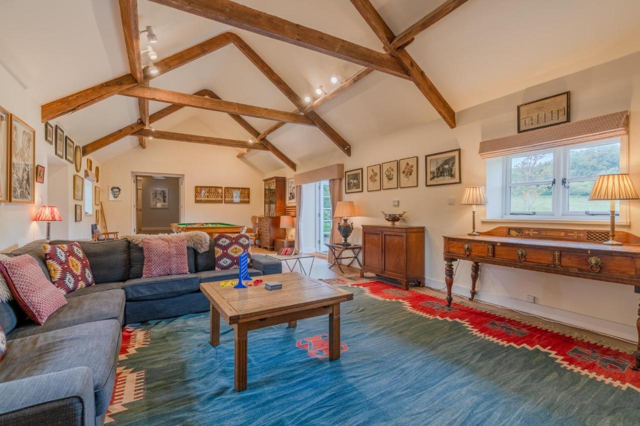 Lodge Barn Lydney Εξωτερικό φωτογραφία