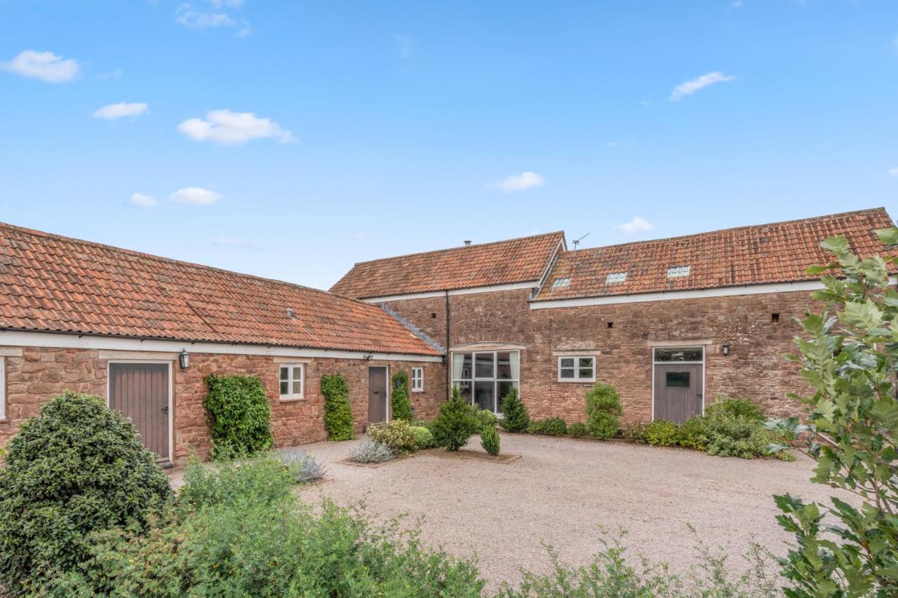Lodge Barn Lydney Εξωτερικό φωτογραφία