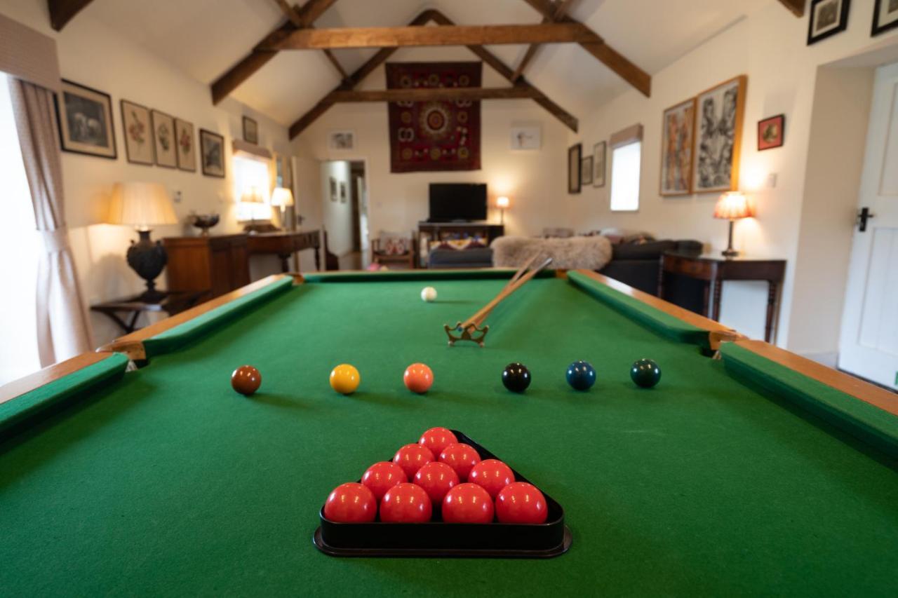 Lodge Barn Lydney Εξωτερικό φωτογραφία