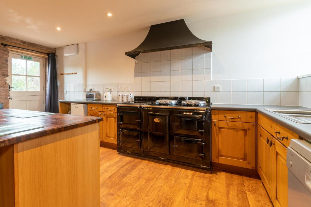Lodge Barn Lydney Εξωτερικό φωτογραφία