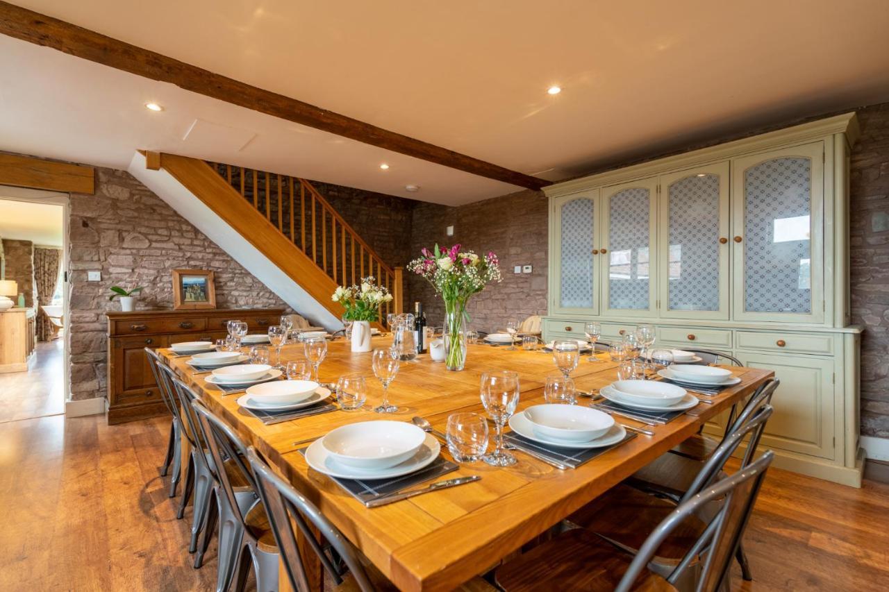 Lodge Barn Lydney Εξωτερικό φωτογραφία
