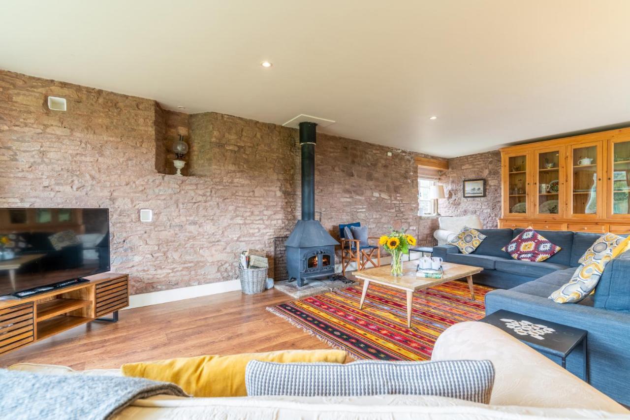 Lodge Barn Lydney Εξωτερικό φωτογραφία