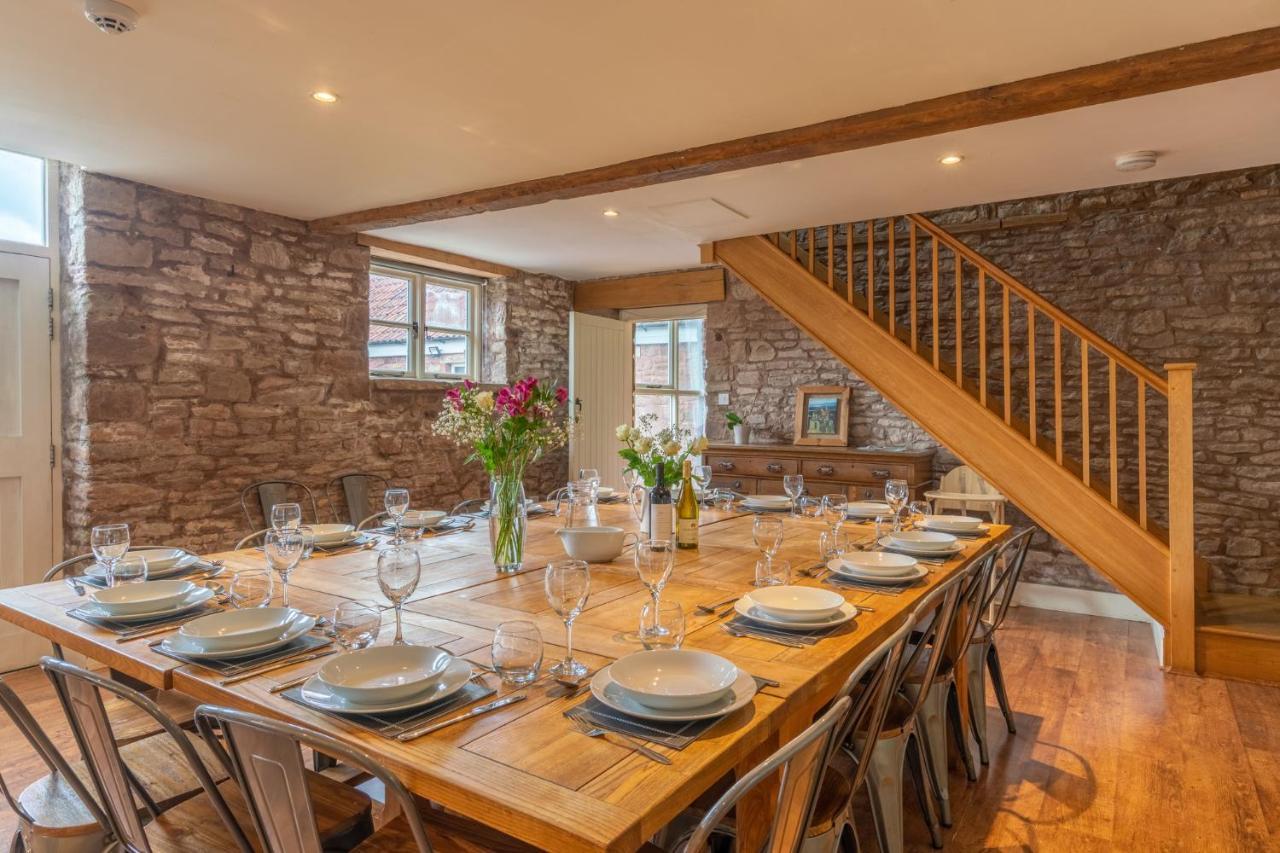 Lodge Barn Lydney Εξωτερικό φωτογραφία